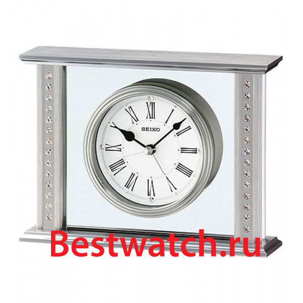 Настольные часы Seiko Clock QHE048SN